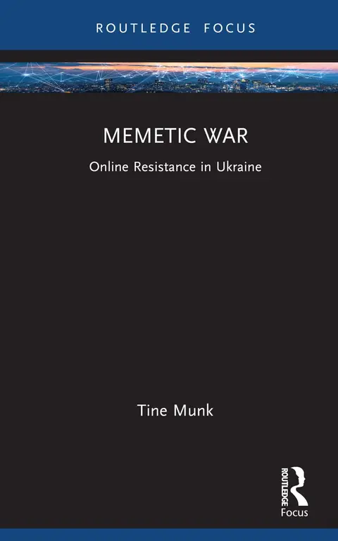 Cover of Memetic War