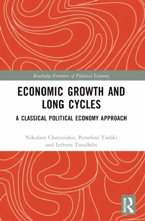 Cover of Economic Growth and Long Cycles