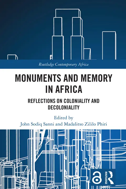Cover of Monuments and Memory in Africa