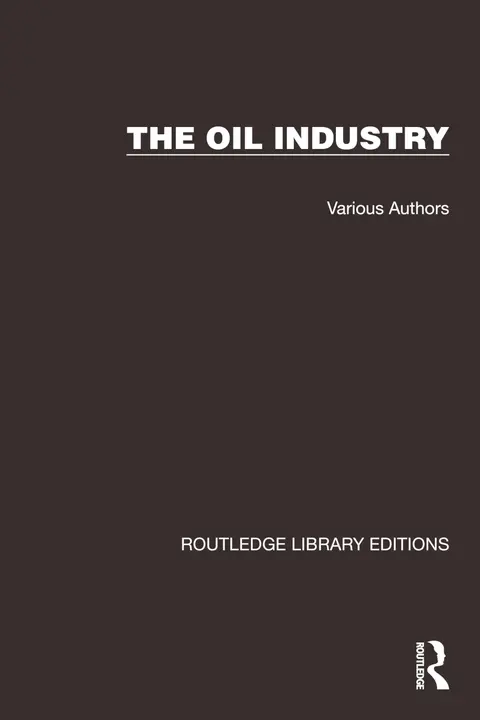 Cover of Routledge Library Editions
