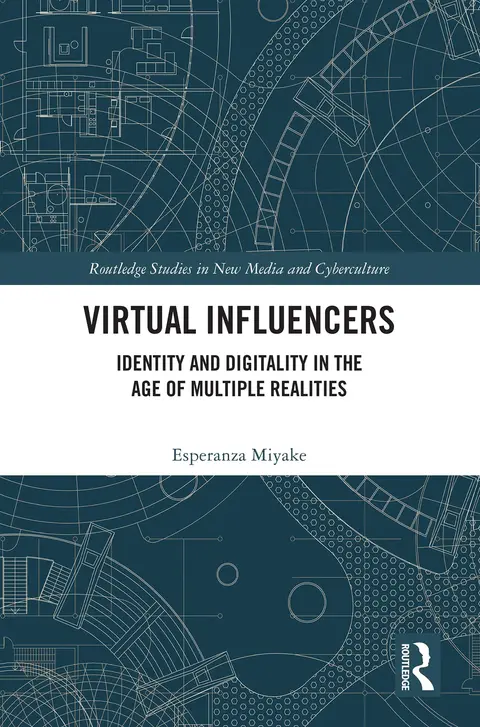Cover of Virtual Influencers