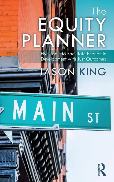 Cover of The Equity Planner