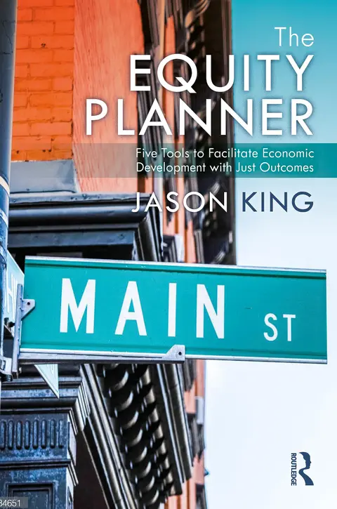 Cover of The Equity Planner