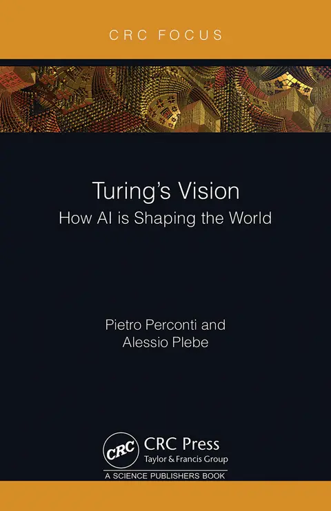 Cover of Turing's Vision