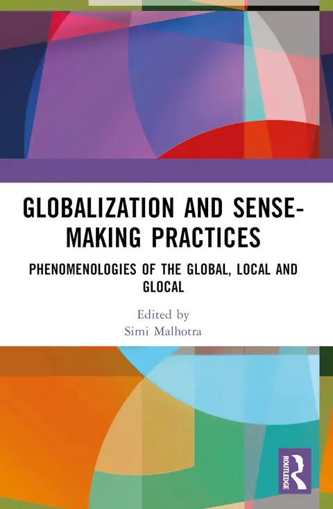 Cover of Globalization and Sense-making Practices