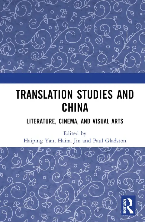 Cover of Translation Studies and China