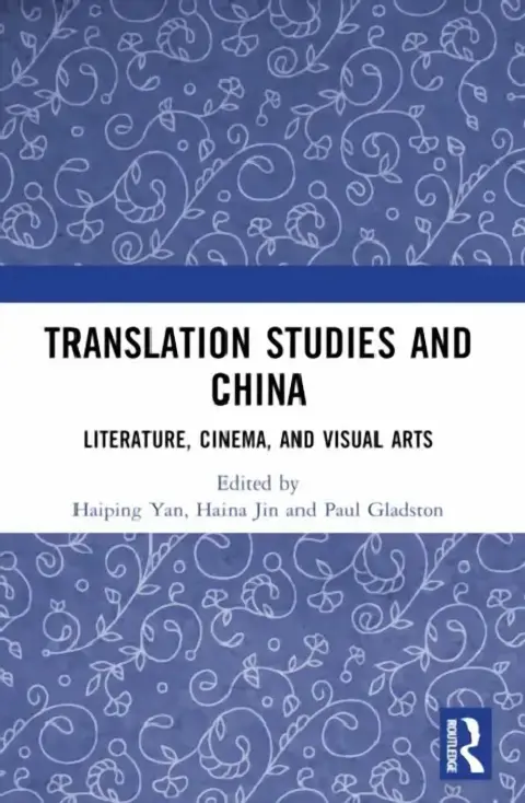 Cover of Translation Studies and China