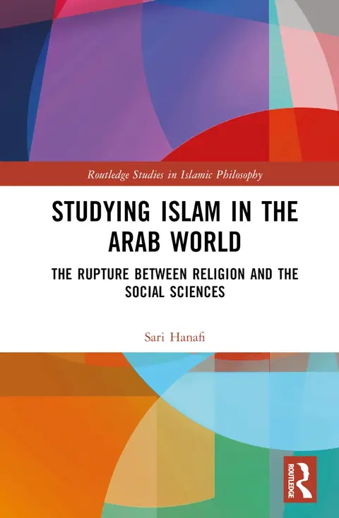 Cover of Studying Islam in the Arab World