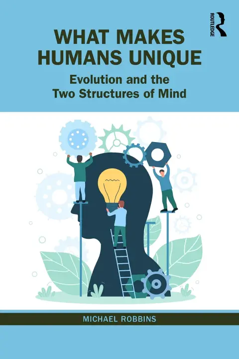Cover of What Makes Humans Unique