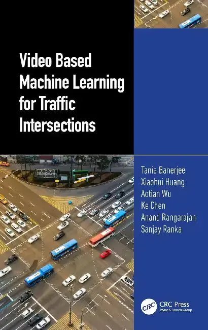 Cover of Video Based Machine Learning for Traffic Intersections