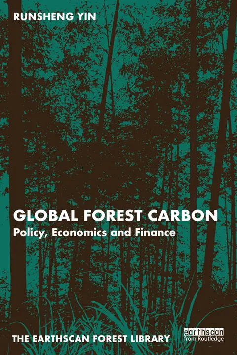 Cover of Global Forest Carbon