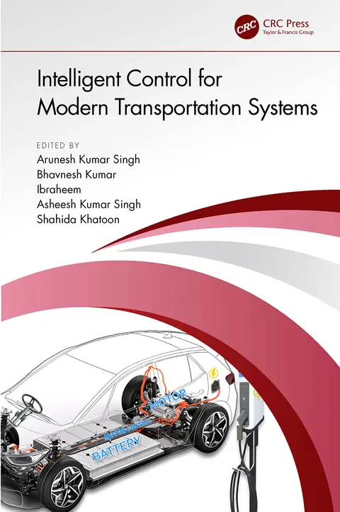 Cover of Intelligent Control for Modern Transportation Systems