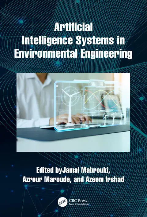 Cover of Artificial Intelligence Systems in Environmental Engineering