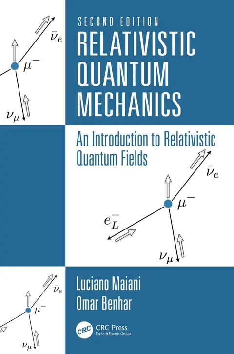 Cover of Relativistic Quantum Mechanics