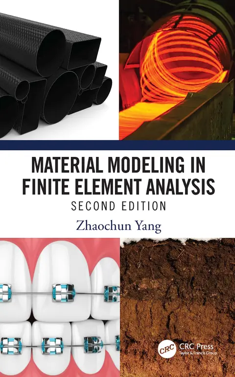 Cover of Material Modeling in Finite Element Analysis