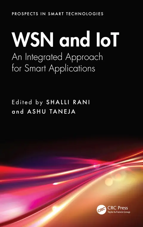 Cover of WSN and IoT