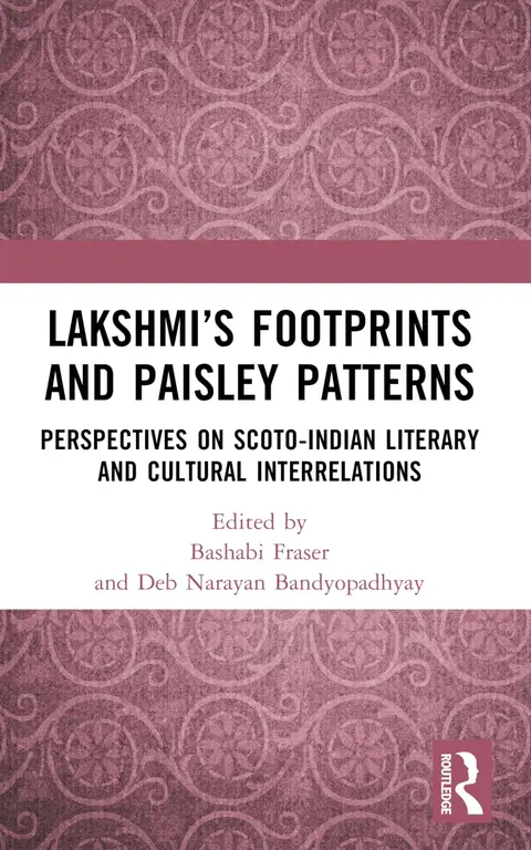 Cover of Lakshmi’s Footprints and Paisley Patterns