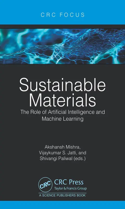 Cover of Sustainable Materials