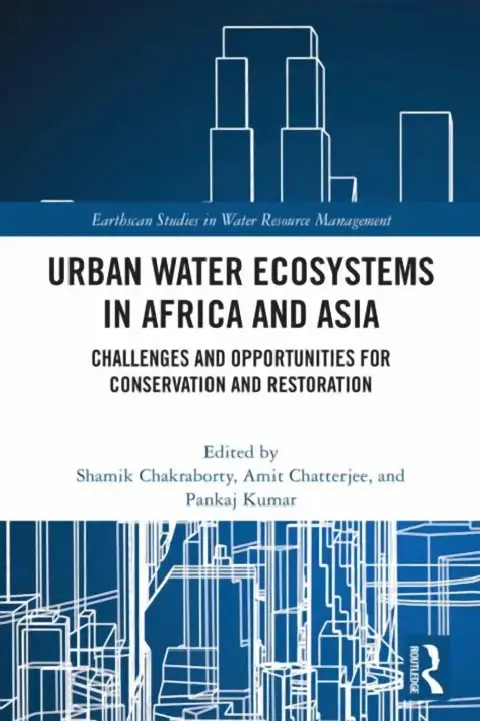 Cover of Urban Water Ecosystems in Africa and Asia