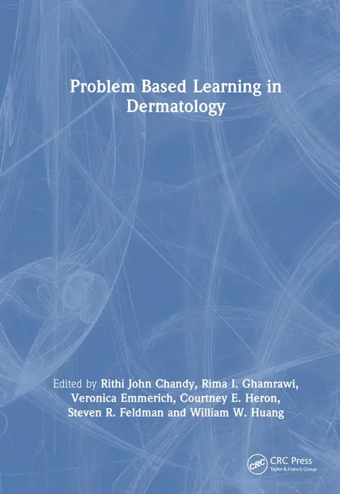 Cover of Problem Based Learning in Dermatology