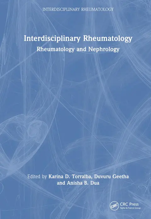 Cover of Interdisciplinary Rheumatology
