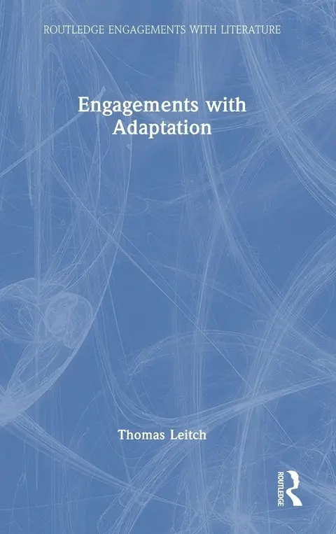 Cover of Engagements with Adaptation