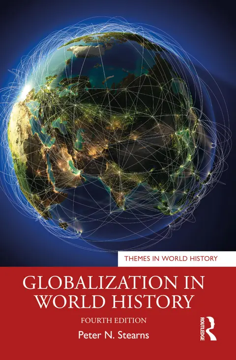Cover of Globalization in World History