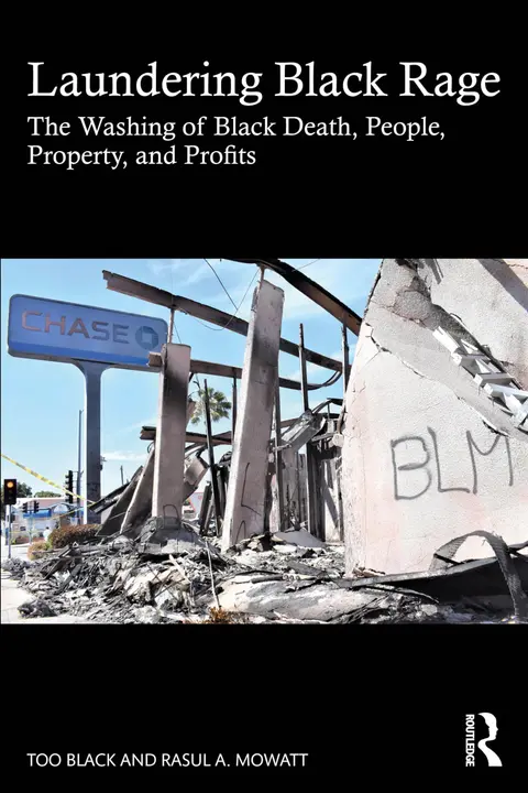 Cover of Laundering Black Rage