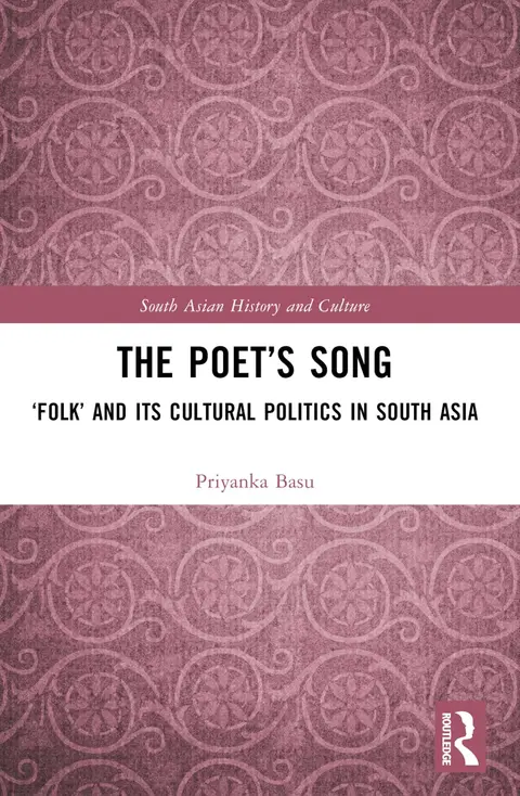 Cover of The Poet’s Song