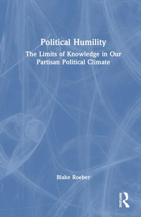 Cover of Political Humility