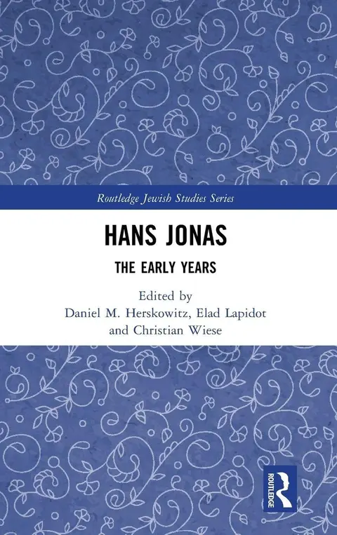Cover of Hans Jonas