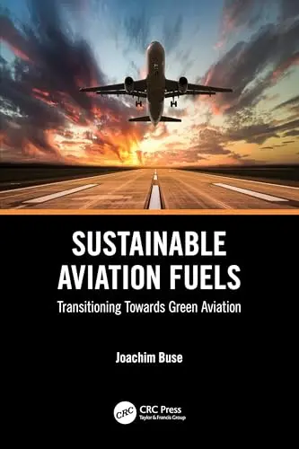 Cover of Sustainable Aviation Fuels