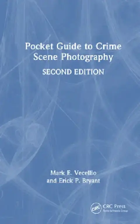 Cover of Pocket Guide to Crime Scene Photography