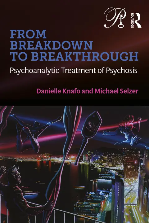 Cover of From Breakdown to Breakthrough