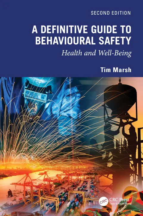 Cover of A Definitive Guide to Behavioural Safety