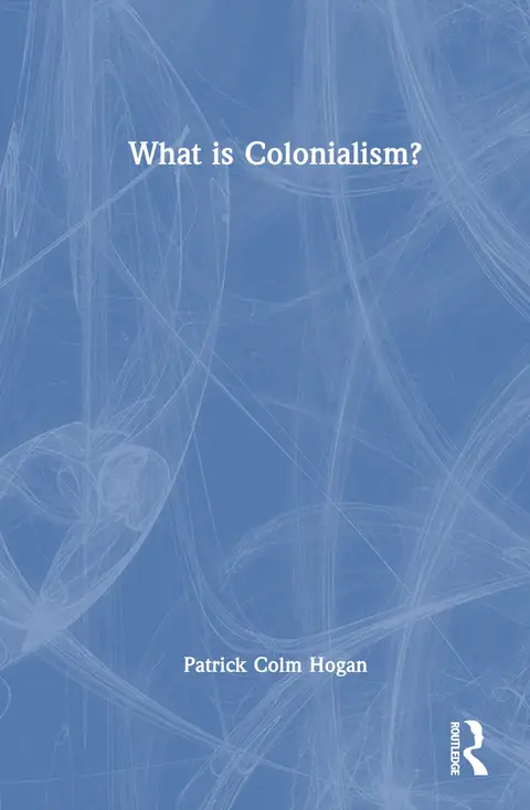 Cover of What is Colonialism?