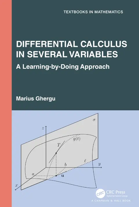 Cover of Differential Calculus in Several Variables