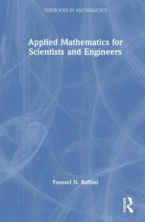 Cover of Applied Mathematics for Scientists and Engineers