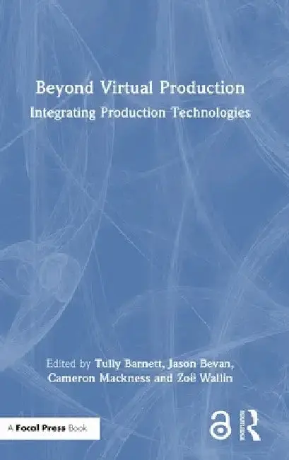 Cover of Beyond Virtual Production