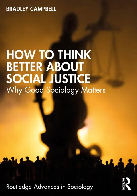 Cover of How to Think Better About Social Justice