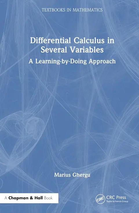 Cover of Differential Calculus in Several Variables