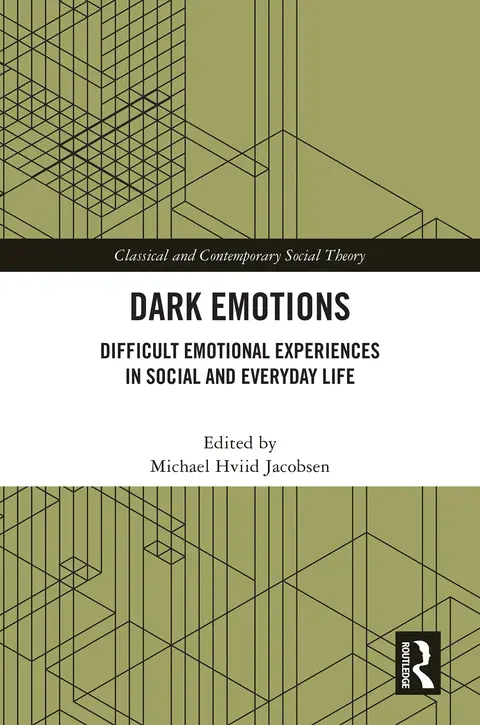 Cover of Dark Emotions