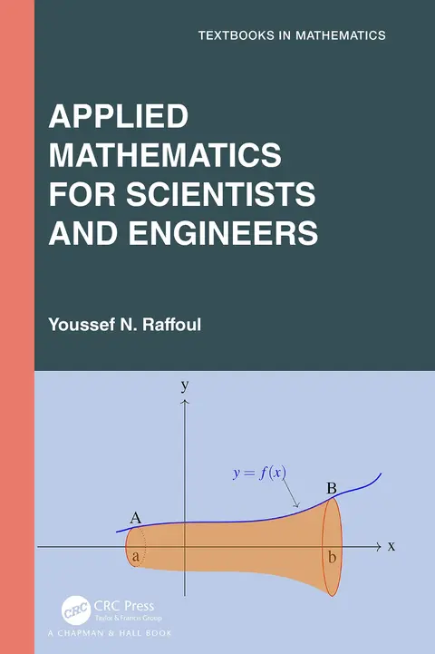 Cover of Applied Mathematics for Scientists and Engineers