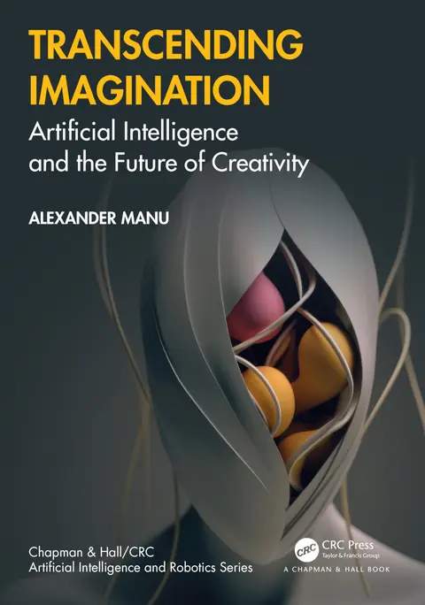 Cover of Transcending Imagination