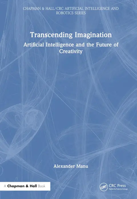 Cover of Transcending Imagination