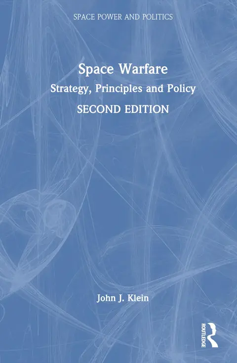 Cover of Space Warfare