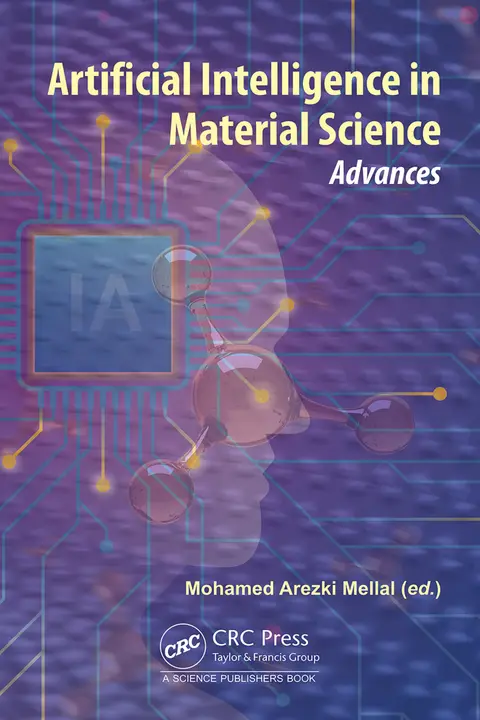 Cover of Artificial Intelligence in Material Science