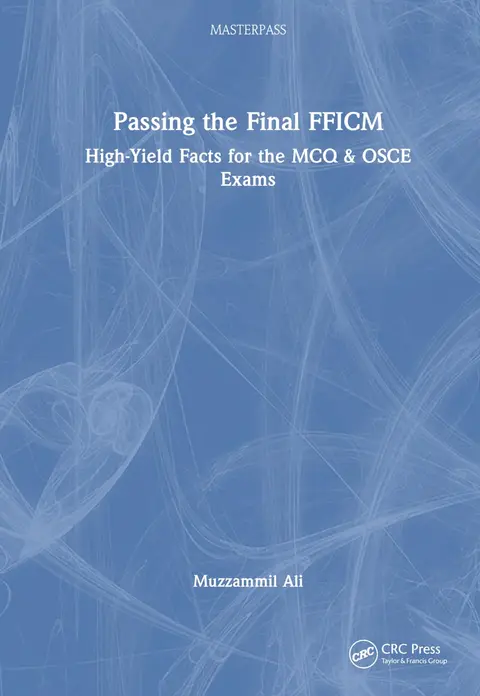 Cover of Passing the Final FFICM