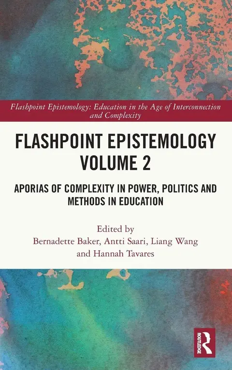 Cover of Flashpoint Epistemology Volume 2
