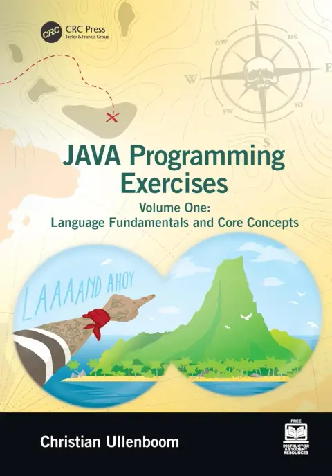 Cover of Java Programming Exercises